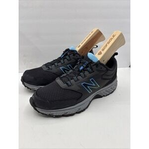 New Balance 510 Women's Size 8.5 B Running Shoes Black Blue WT510CB5